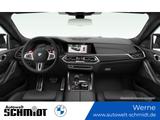 BMW X6 M Competition + GARANTIE-bis-09.2028 - BMW X6 M mit Benzin-Antrieb: Automatik