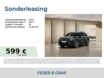 Audi Q4 SUV e-tron perf. 2x S line/Matrix/Tech+/AHK