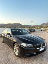 BMW Bmw serie 5 F10 BERLINA UNICA PROPRIETARIA - schwarze BMW 518