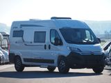 Pössl Summit 600 Plus, 9 Zoll, Leder, BusBiker