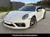 Porsche 992 911 Targa 4 Sportabgasanlage Rückfahrkamera - Porsche: 911 4s