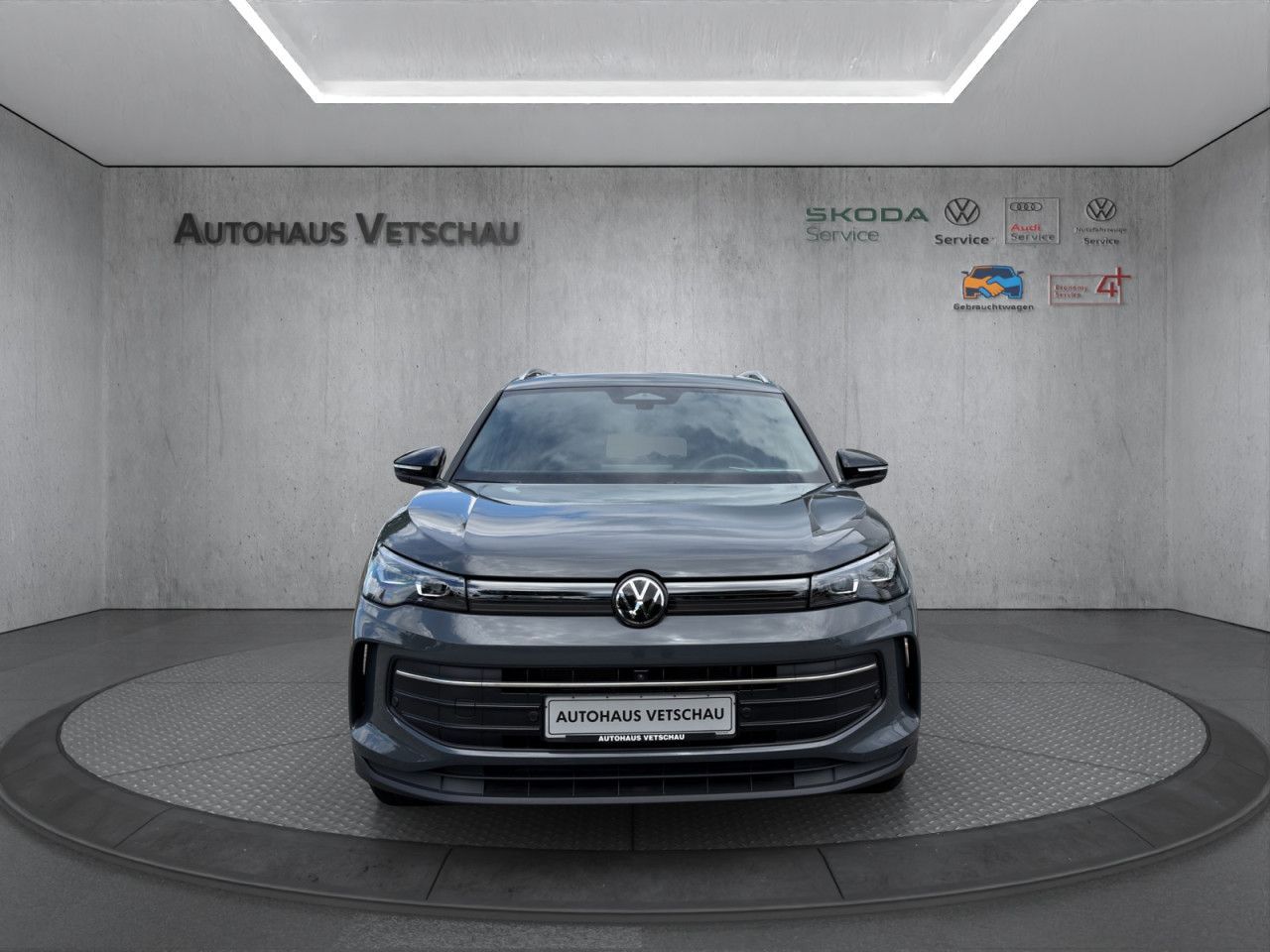 Volkswagen Tiguan GOAL 2.0 TDI 4M DSG/LED/AHK/ACC/ Navi imagem 3