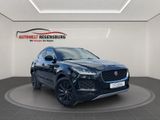 Jaguar E-PACE 2.0 S AWD LED NAVI LEDER PANO ACC Head-UP - Jaguar: Schwarz