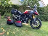 Suzuki V-Strom 1000 - gebrauchte Motorräder in Hamm