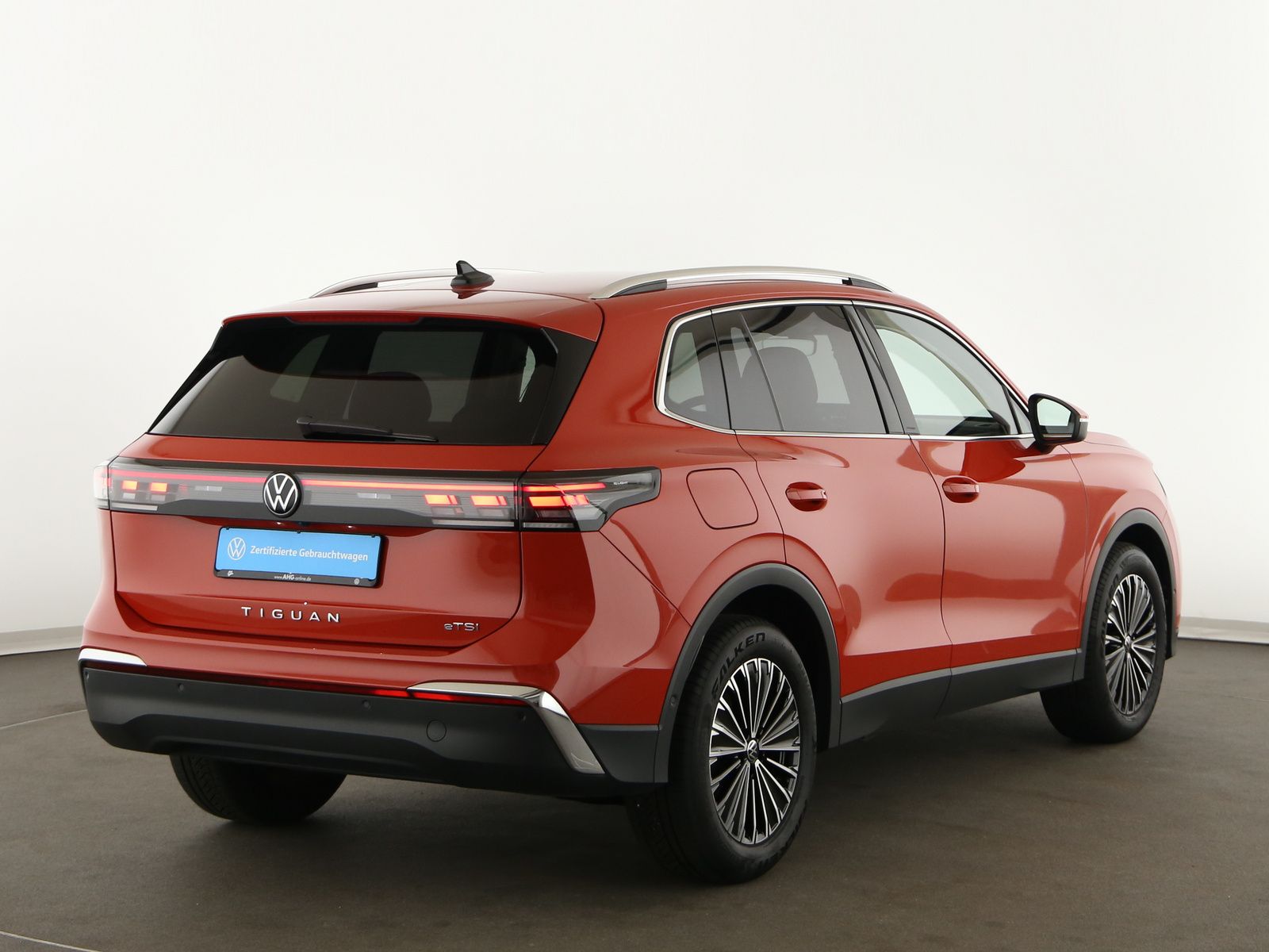Volkswagen Tiguan - Bild 8