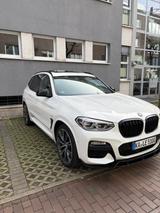 BMW X3 xDrive30d M SPORT AT M SPORT - BMW X3 Gebrauchtwagen in Karlsruhe