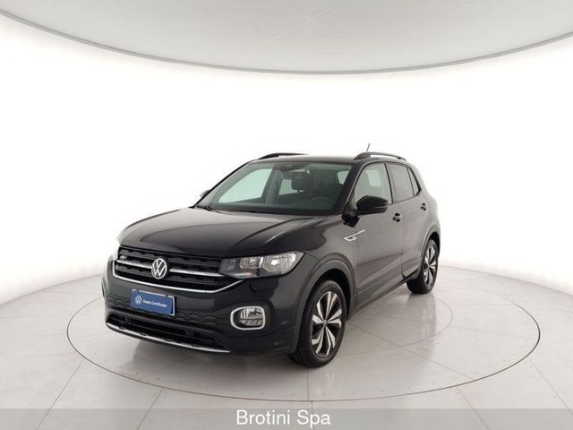 Volkswagen T-Cross 1.0 TSI 110 CV DSG Sport