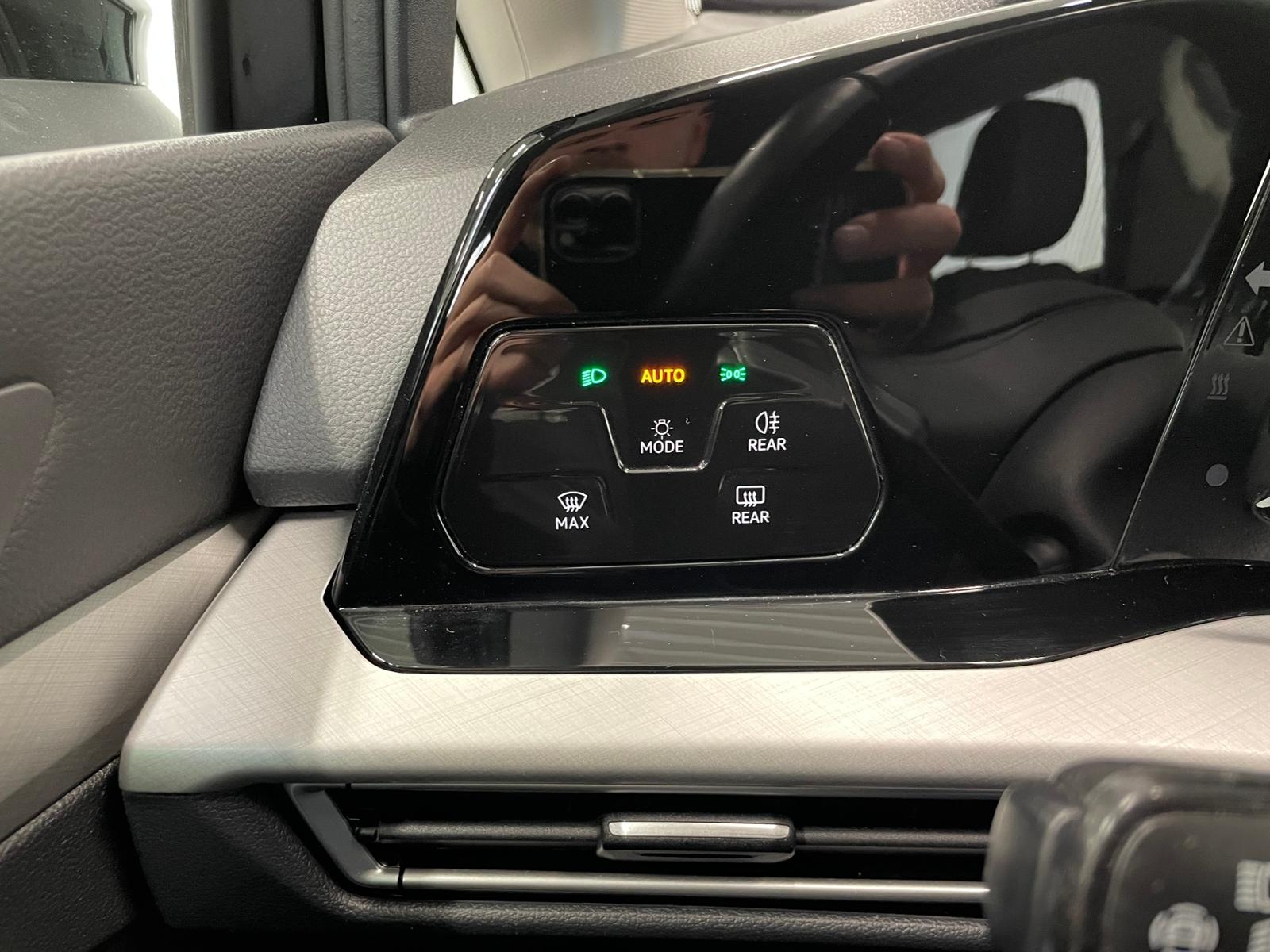 Volkswagen Golf VIII Variant Life 1.0 eTSI DSG RFK NAVI TRA, миниатюра 25