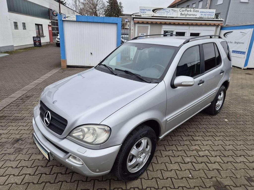 Mercedes-Benz ML 270