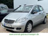 Mercedes-Benz A-Klasse A150*ERST-61Tsd.km/SHZ/AUTOMATIK/KLIMA* - Mercedes-Benz A 150 aus 2005