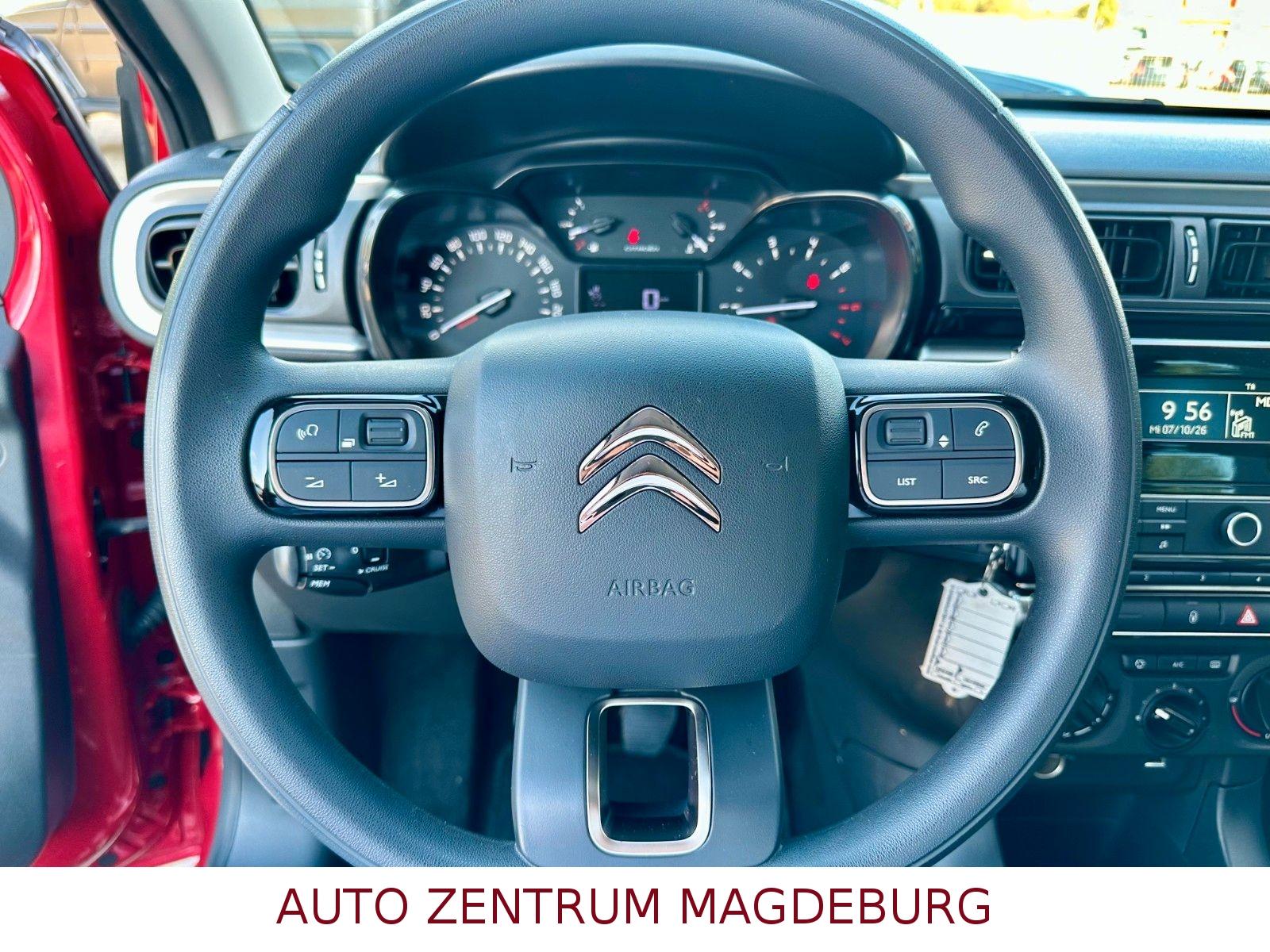 Citroën C3 Feel *2.HAND*TEMPOMAT*BL.TOOTH*PDC*