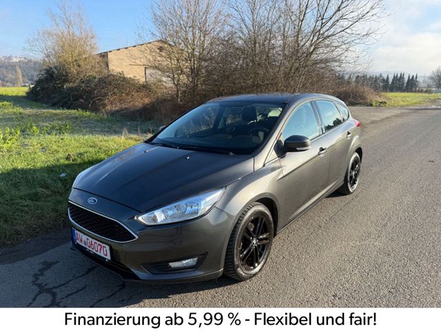 Ford Focus 1,0 EcoBoost 1.Hd, Hu/Inspektion Neu