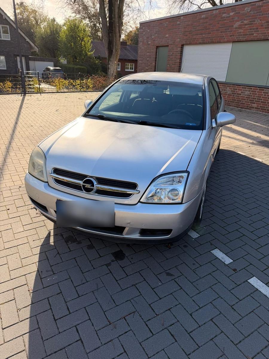 Opel Vectra