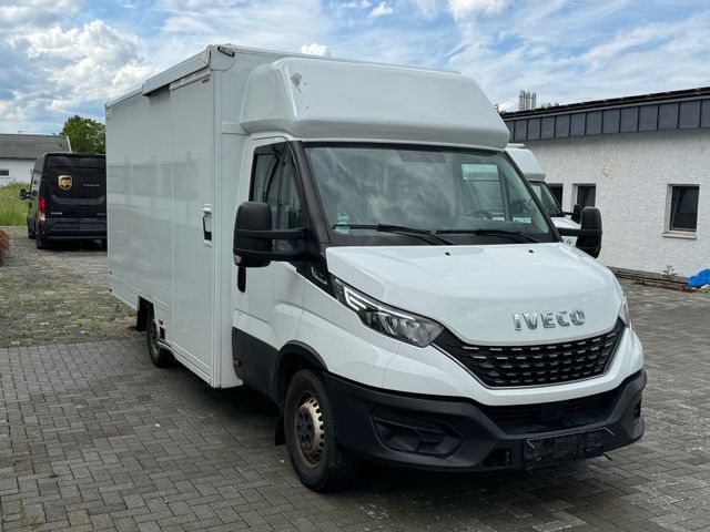 Iveco Daily Einzelkabine 3514A8*Verteilerkoffer*MWST*