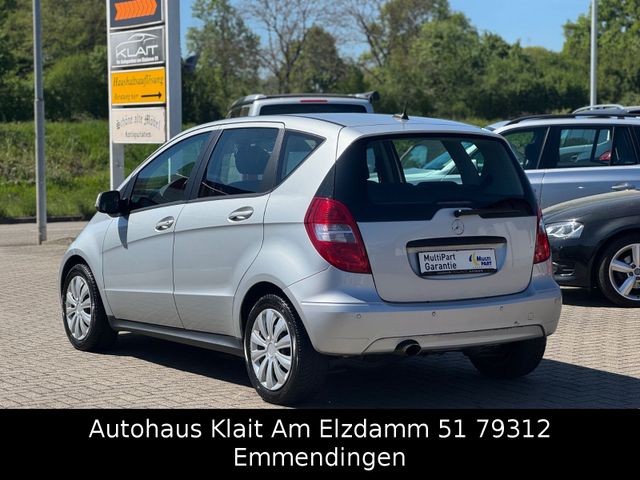 Fahrzeugabbildung Mercedes-Benz A 180 BlueEFFICIENCY Special Edition Automatik