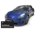 Tesla Model 3 Rear-Wheel Drive - blaue Tesla Model 3