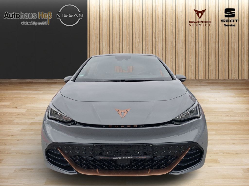 Cupra Born 150 kW ACC LED NAVI KAMERA SHZ PDC KEYLESS imagem 2