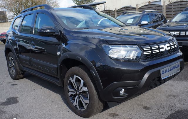 Dacia Duster TCe100*LPG*1Hand*KLIMA*Sitzheiz*AHK