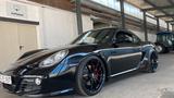 Porsche Cayman  987 S. Black Edition - Porsche Cayman: Black Edition