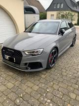 Audi RS3 2.5 TFSI S tronic quattro Sportback - - gebrauchte Audi RS3 aus dem Jahr 2019