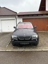 BMW X3 e83 - BMW X3 E83 mit Diesel-Antrieb