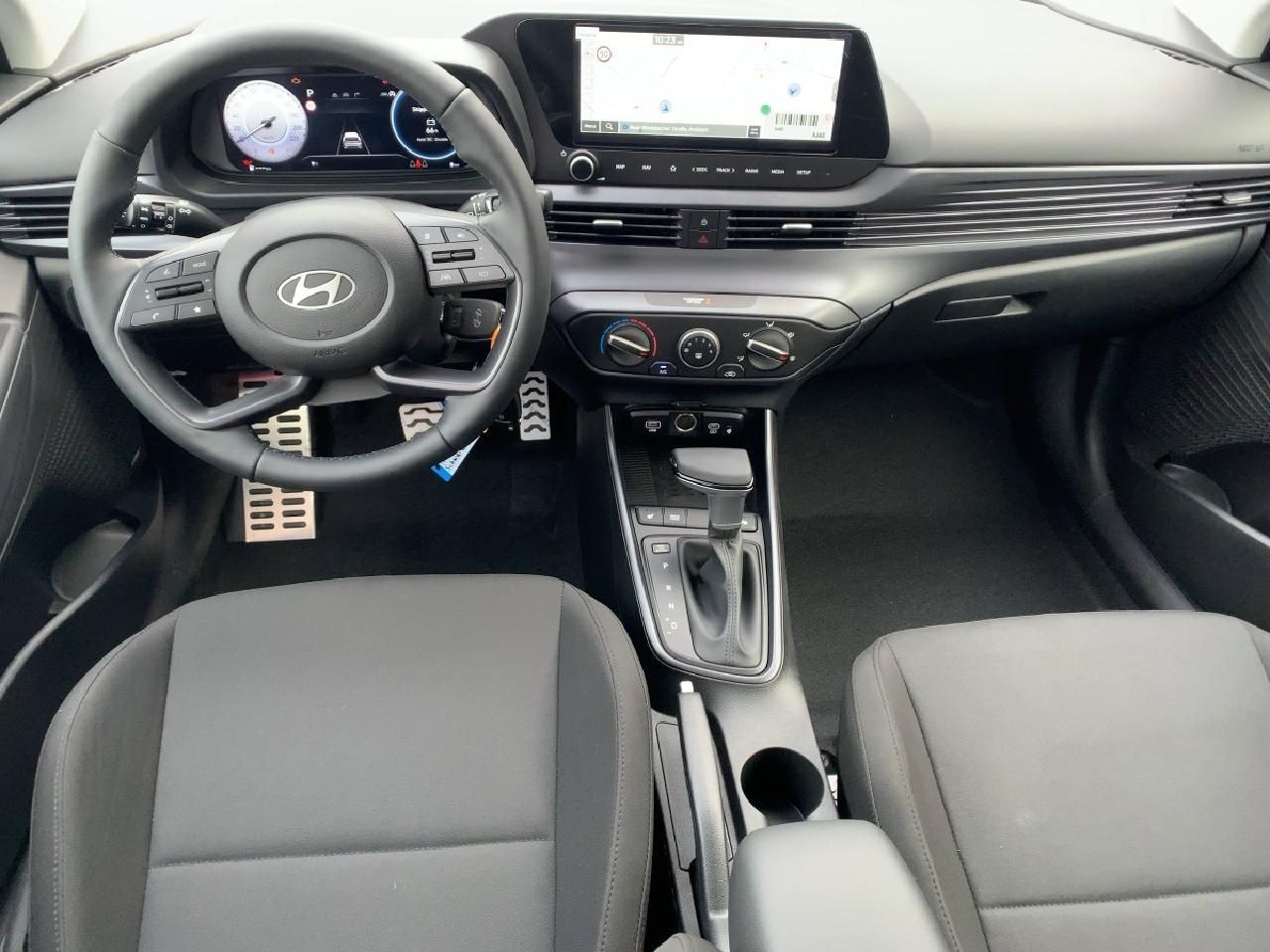 Fahrzeugabbildung Hyundai BAYON Trend 2WD Bose Soundsystem