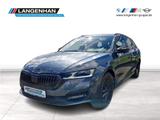 Skoda Octavia Style Sportpaket DAB LED RFK el. Sitze - mit Benzin-Antrieb: Grau, Kombi, Sportpaket