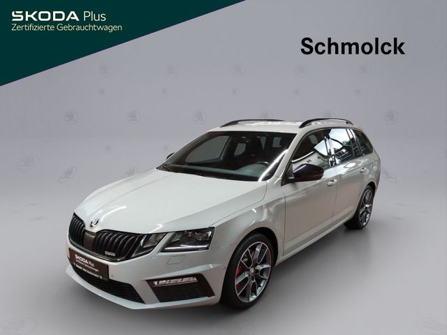 Skoda Octavia Combi RS 2.0 TSI DSG 245PS ACC LED NAVI