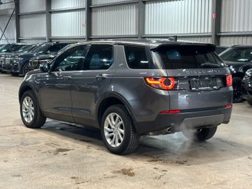 Land-Rover Discovery Sport - 7