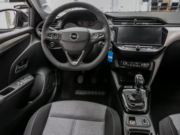 Opel Corsa F 1.2 Edition Spurhalteassistent Sitzhzg.