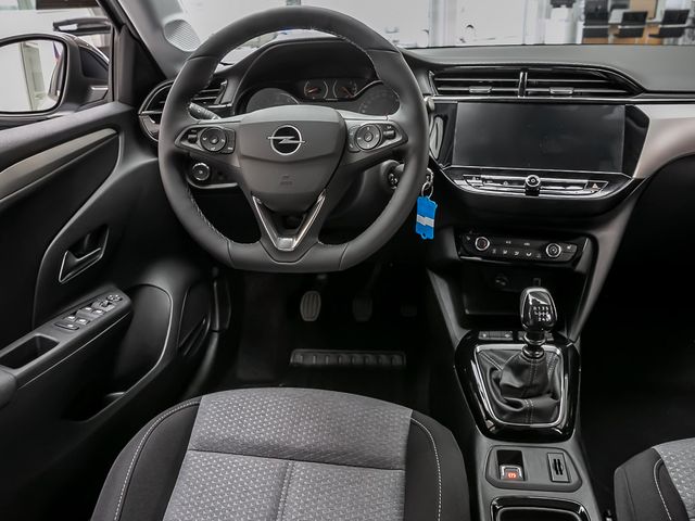 Opel Corsa F 1.2 Edition Spurhalteassistent Sitzhzg.