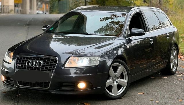 Audi A6 Avant 2.7 TDI