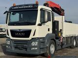 MAN TGS 26.420 Palfinger Pk23002SH 19m H.Höhe 263TKM - MAN 4x4