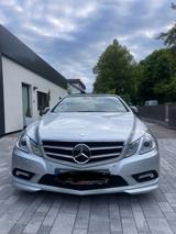 Mercedes-Benz E 350 Cabrio AMG-Paket scheckheft 78 000km TOP - gebrauchte Mercedes-Benz E 350 aus dem Jahr 2009