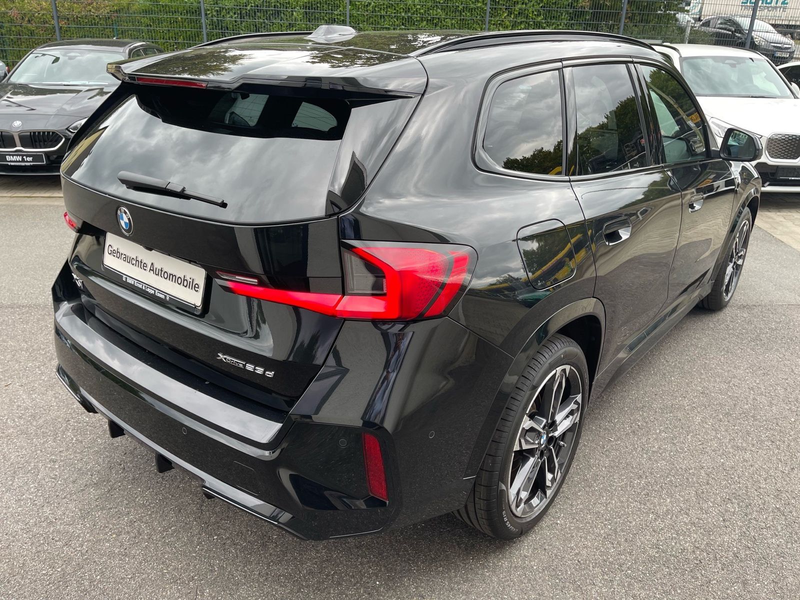 BMW X1 xDrive23d M Sport Pano ACC Massage HK 360 foto 2