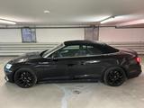 Audi A5 Cabriolet 35 TFSI / Mythosschwarz ... - Audi Cabriolet mit Benzin-Antrieb: Cabrio, Automatik
