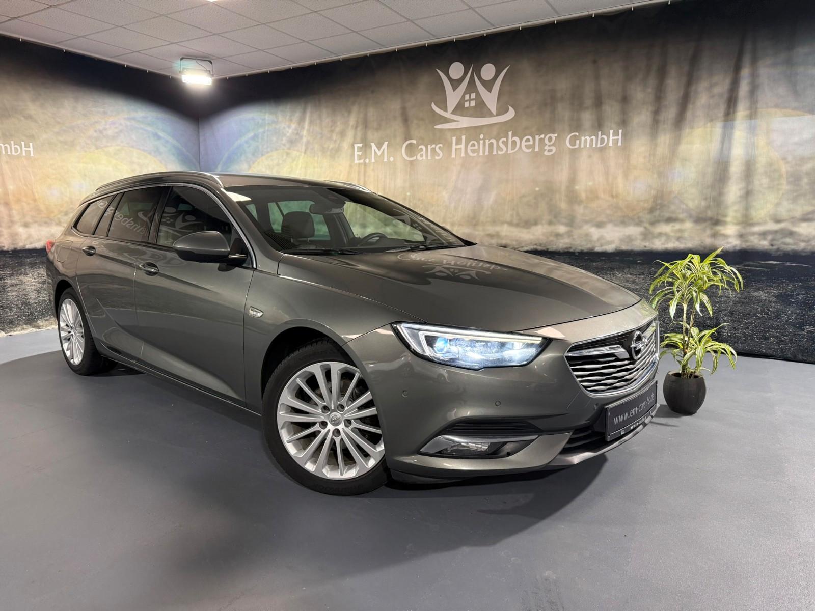 Opel Insignia B 1.6 CDTI ST Business Innov. Massage