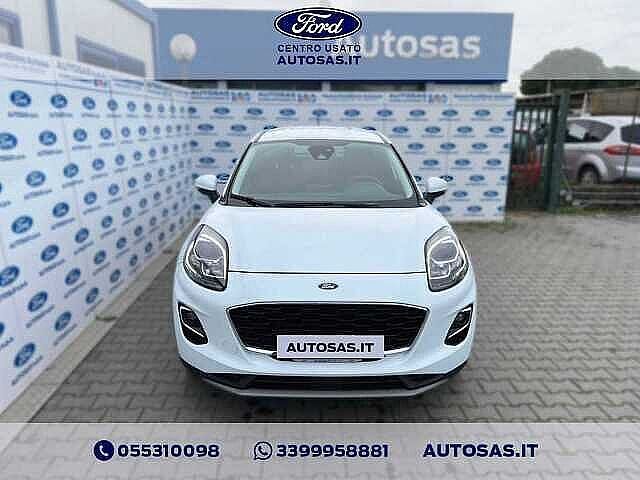 Ford Puma 1.0 EcoBoost Hybrid 125 CV S&S Titaniu