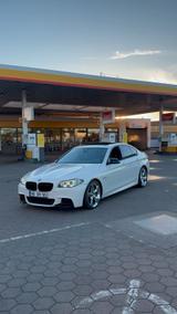 BMW Bmw f10 535d facelift alcantara m paket ab... - BMW 535 mit Facelift