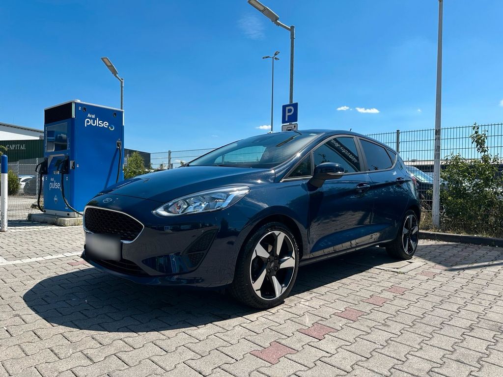Image of Ford Fiesta