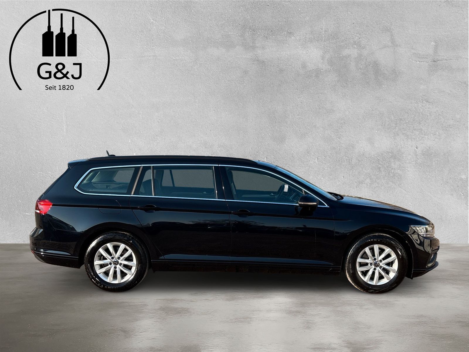 Fahrzeugabbildung Volkswagen Passat Variant Business 2.0 TDI DSG AHK App-Conn