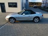 Mazda MX-5 1.6 16V - TÜV neu, Service neu - Mazda MX-5: Silber