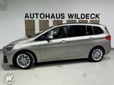 BMW 218d Gran Tourer Sport Line Navi LED RFK Pano AH - BMW 2er bis 20.000 Euro