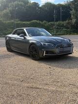 Audi S5 3.0 TFSI tiptronic quattro Cabriolet  - graue Audi S5
