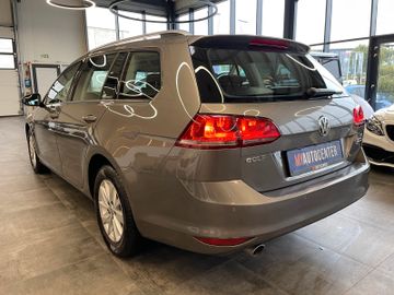 MYAUTOCENTER – Gebraucht- und Jahreswagen mit Werkstattservice in Pfaffenhofen Volkswagen Golf VII Variant Comfortline BMT *Klima*TÜV*PDC*