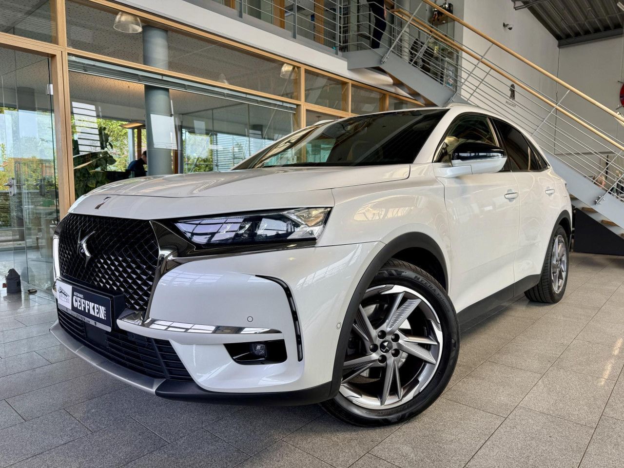 DS DS7 Crossback