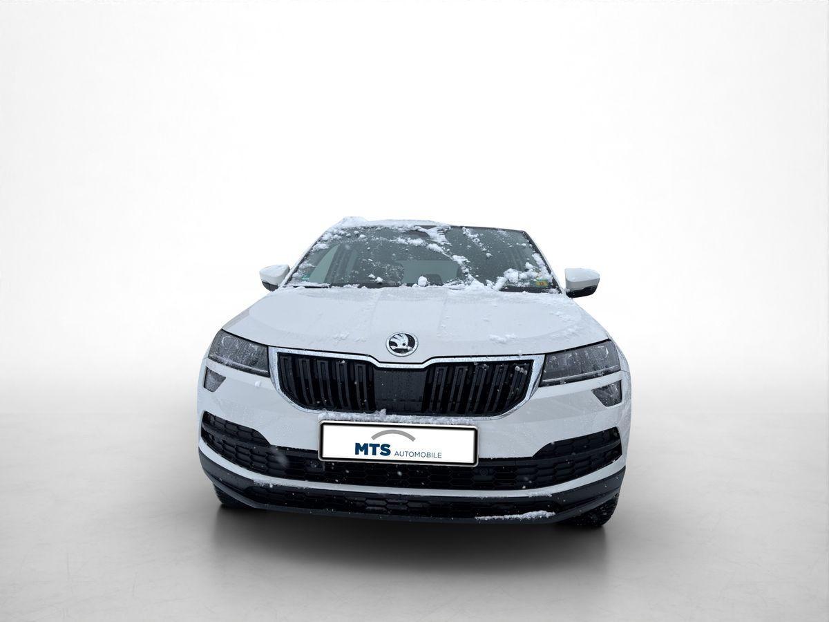 Skoda Karoq 1.0 TSI Clever PDC V+H Klimaa., Sithzg., L