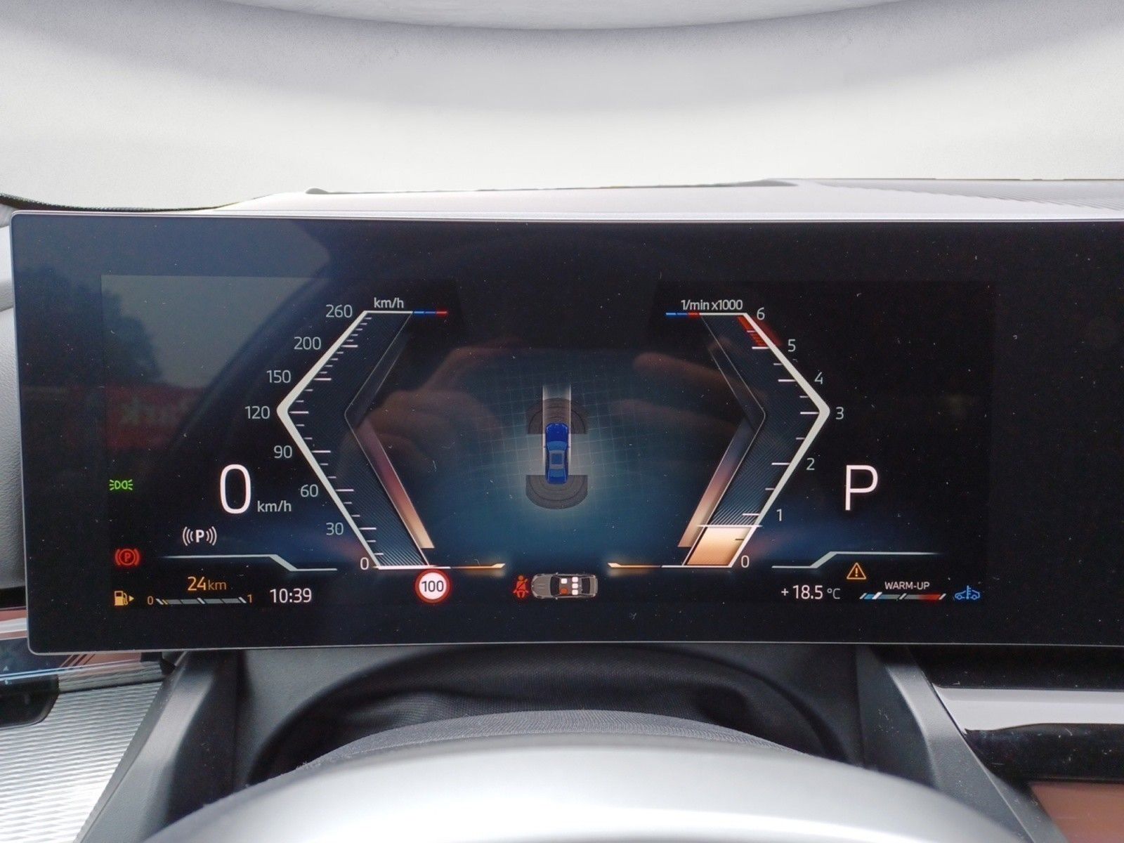 BMW 520d Limousine M-Sport M-SportPro Innovation foto 10