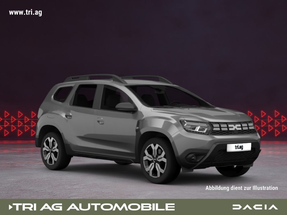 Dacia Duster TCe 130 Journey 4x4 City-Paket Winter-Pak