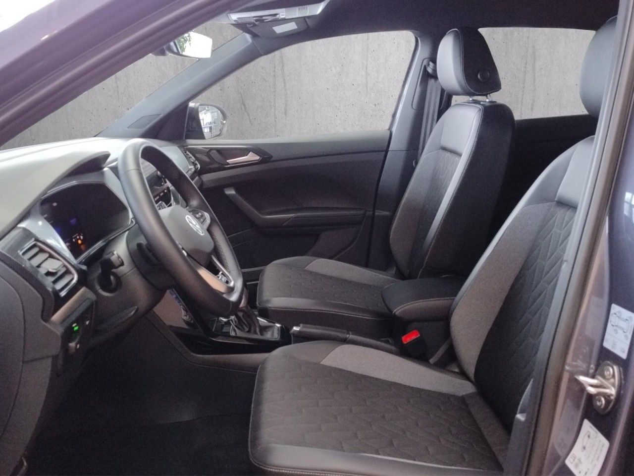 T-Cross GOAL 1.0 TSI DSG Klima Navi